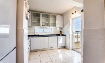 Apartment with exclusiv sea view