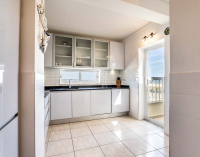 Apartment with exclusiv sea view