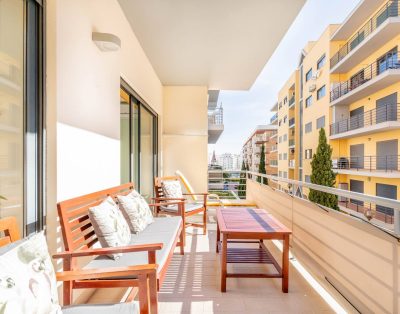 Sunset Apartment